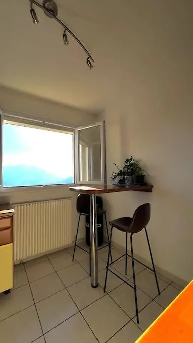 Apartment Superbe Appartement 2 Chambres Avec Vue Sur La Mer Et La Montagne Marseille