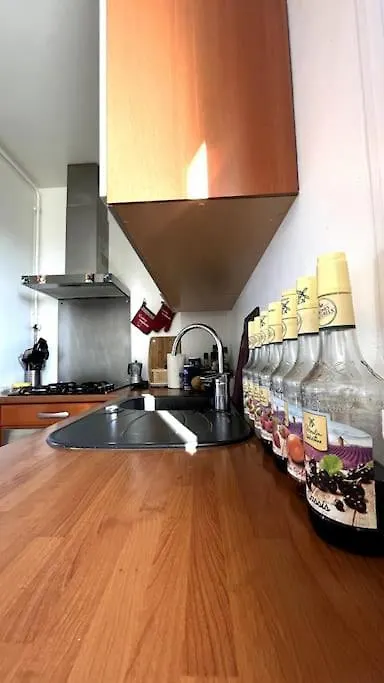 Superbe Appartement 2 Chambres Avec Vue Sur La Mer Et La Montagne Marseille 0*,  France
