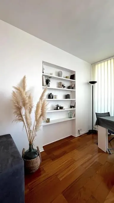 Apartment Superbe Appartement 2 Chambres Avec Vue Sur La Mer Et La Montagne Marseille