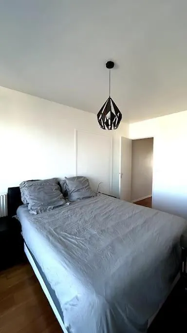 Apartment Superbe Appartement 2 Chambres Avec Vue Sur La Mer Et La Montagne Marseille
