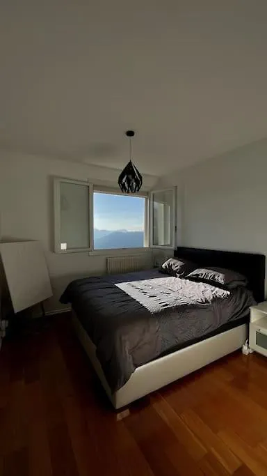 Superbe Appartement 2 Chambres Avec Vue Sur La Mer Et La Montagne Marseilles 0*,